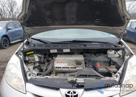 2006 Toyota Sienna Le z USA, uszkodzony, nr VIN 5TDZA23C36S575687